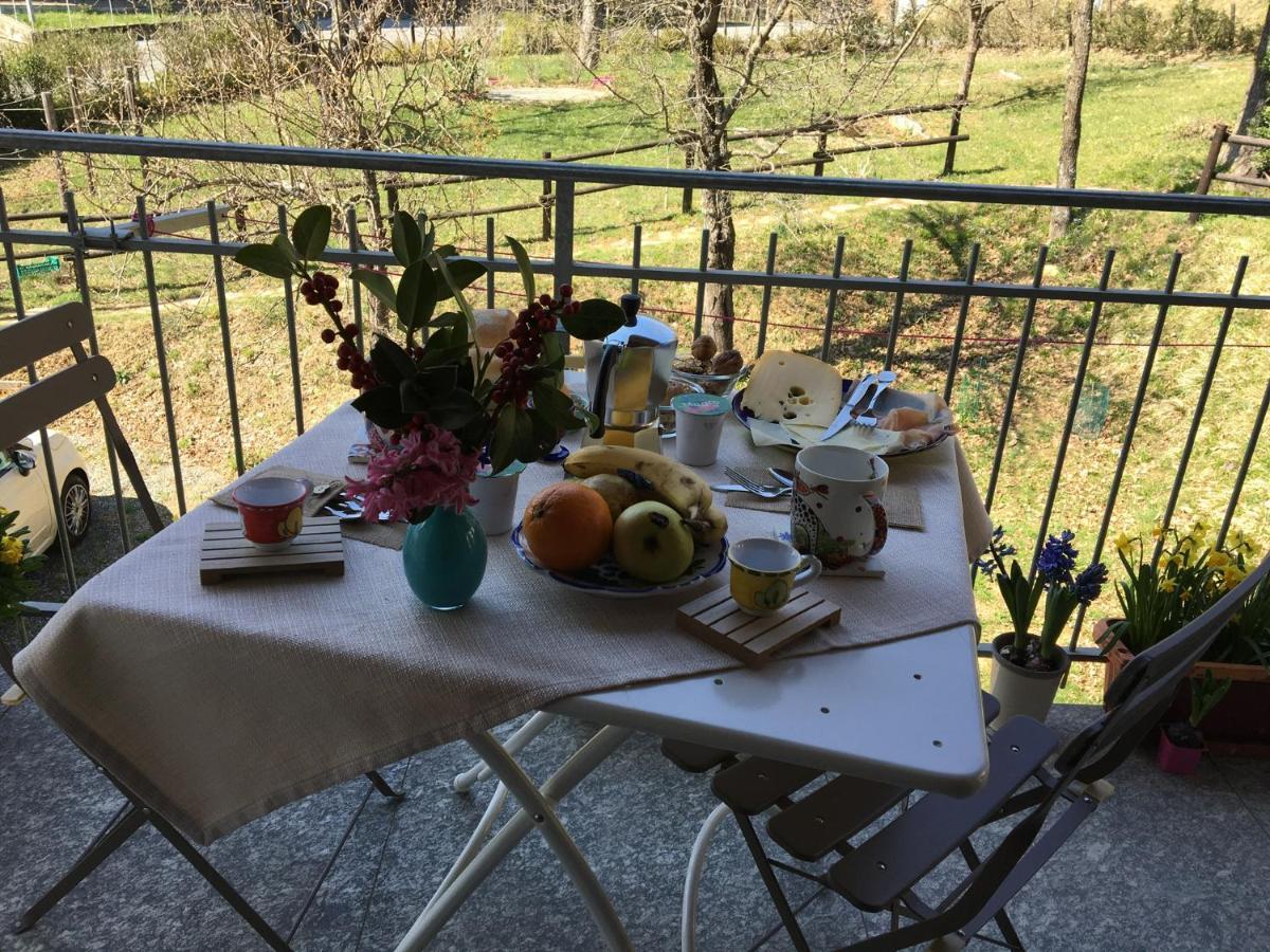 BB Andre' Bed and Breakfast Vara Superiore Exteriör bild