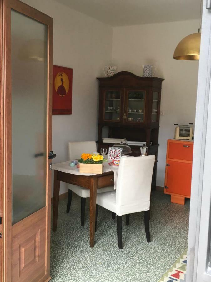 BB Andre' Bed and Breakfast Vara Superiore Exteriör bild