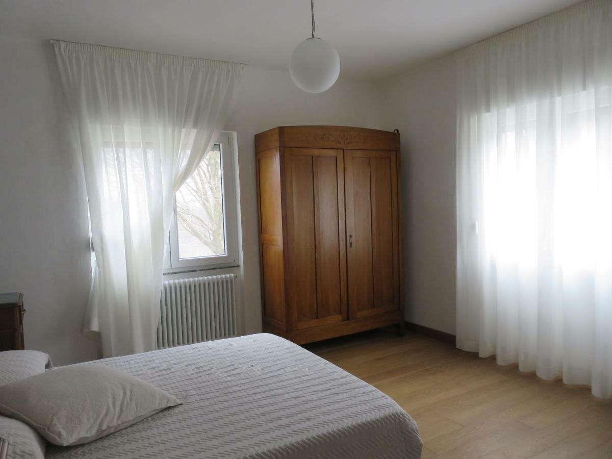 BB Andre' Bed and Breakfast Vara Superiore Exteriör bild